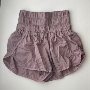 Free people movement shorts